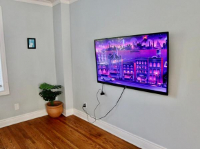 Spacious 3 bdrm PLUS fitness room